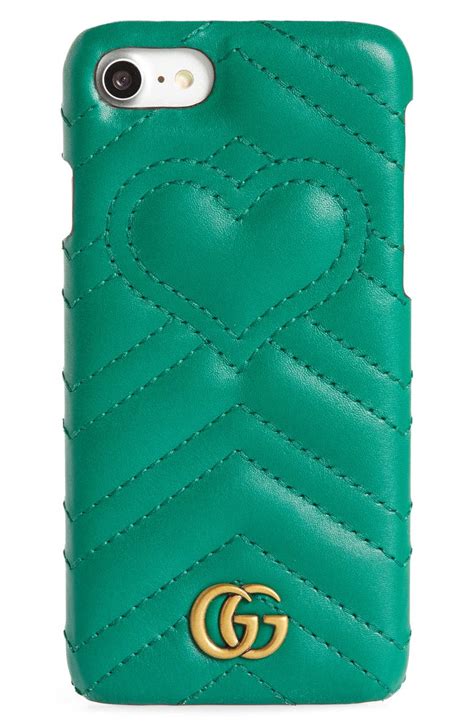 gucci case iphone leather real pictures|Gucci iPhone 7 case sale.